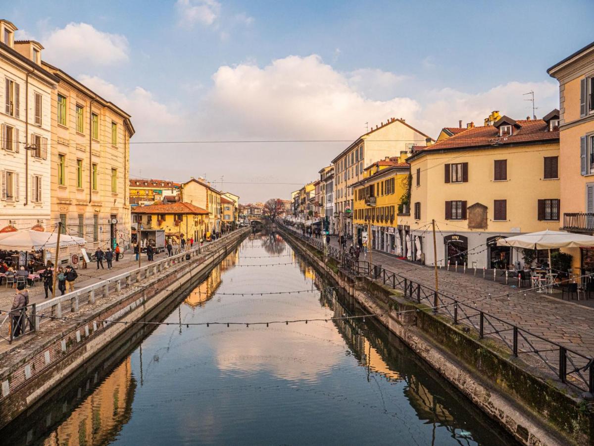 The Best Rent - Apartment Close To Navigli Milan Bagian luar foto